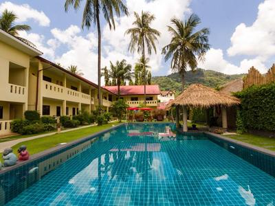 Austrian Garden - Patong Beach, Thailand