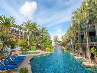Phuket Graceland Resort & Spa - Patong Beach