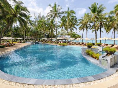 Katathani Phuket Beach Resort - Kata Beach
