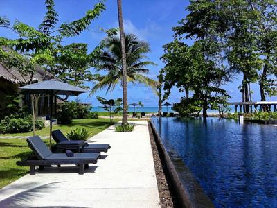 Bangsak Village - Khao Lak, Thailand