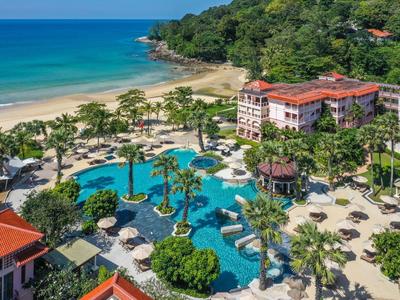 Centara Grand Beach Resort Phuket - Karon Beach, Thailand