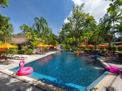 Nai Yang Beach Resort - Nai Yang Beach, Thailand