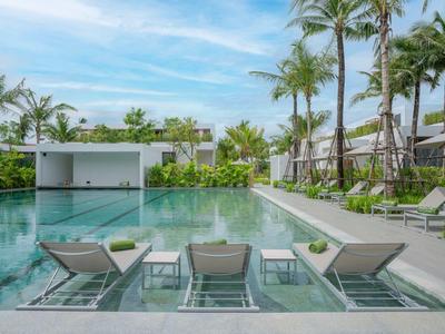 Melia Phuket Mai Khao - Mai Khao Beach, Thailand