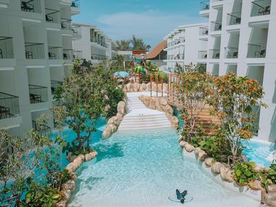 Phuket Emerald Beach Resort - Karon Beach, Thailand
