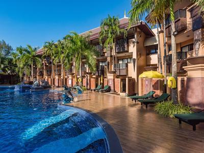 Princess Kamala Beachfront - Kamala Beach