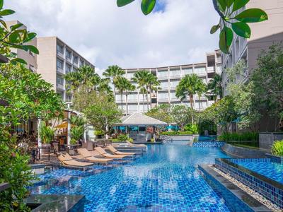 Grand Mercure Phuket Patong - Patong Beach, Thailand