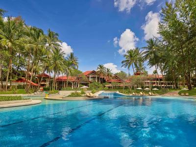 Dusit Thani Laguna Phuket (ex Dusit Thani Laguna Resort) - Bang Tao Beach, Thailand