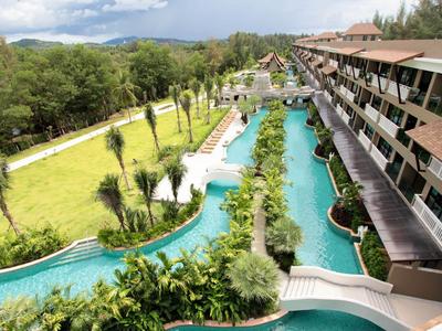 Maikhao Palm Beach Resort - Mai Khao Beach, Thailand