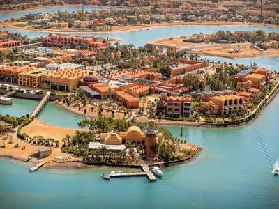 Sheraton Miramar Resort El Gouna - Hurghada - El Gouna