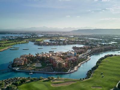Steigenberger Golf Resort - Hurghada - El Gouna