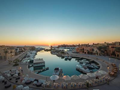Captain's Inn - Hurghada - El Gouna, Egypte