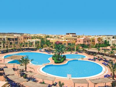 Jaz Makadi Saraya Resort - Hurghada - Makadi Bay