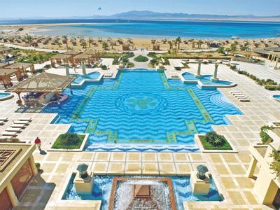 Sheraton Soma Bay - Hurghada - Soma Bay