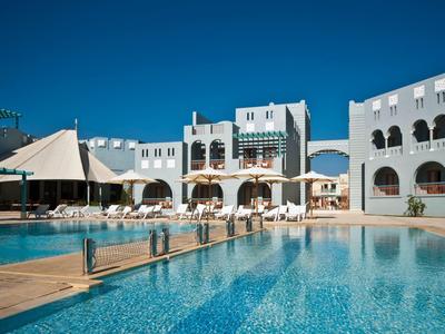 Fanadir - Hurghada - El Gouna, Egypte