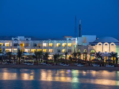 Coral Sun Beach - Safaga, Egypte