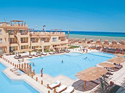 Imperial Shams Abu Soma Resort - Hurghada - Soma Bay