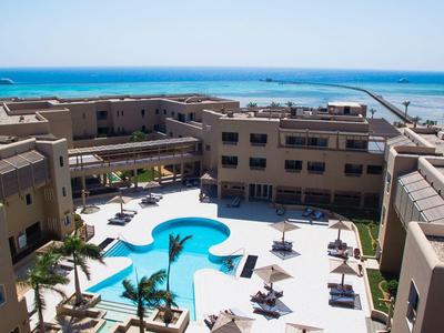 The Breakers Diving & Surfing Lodge - Hurghada - Soma Bay, Egypte