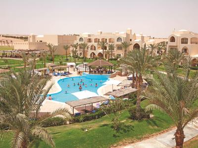 JAZ Neo Saraya Palms (ex Jaz Makadi Saraya Palms) - Hurghada - Makadi Bay, Egypte