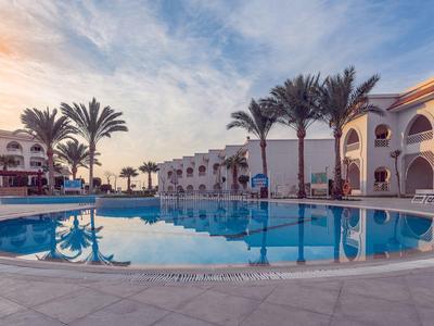 Old Palace Resort Sahl Hasheesh - Hurghada - Sahl Hasheesh, Egypte