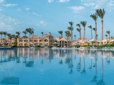 Cleopatra Luxury Resort - Hurghada - Makadi Bay, Egypte