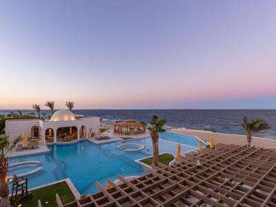 The Oberoi Beach Resort, Sahl Hasheesh - Hurghada - Sahl Hasheesh