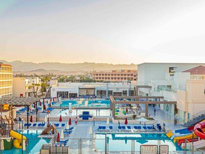 Amarina Abu Soma Resort & Aquapark (ex Safaga Palace Resort) - Safaga, Egypte