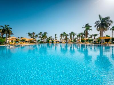 Jaz Royal Palmariva (ex LABRANDA Royal Makadi) - Hurghada - Makadi Bay