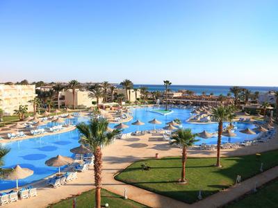 JAZ Palmariva Beach (ex LABRANDA Club Makadi) - Hurghada - Makadi Bay
