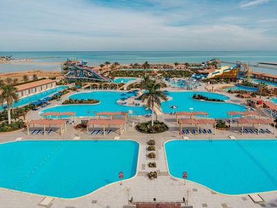 SUNRISE Solara Aqua Park Resort (ex Hawaii Dreams Aqua Park) - Hurghada, Egypte