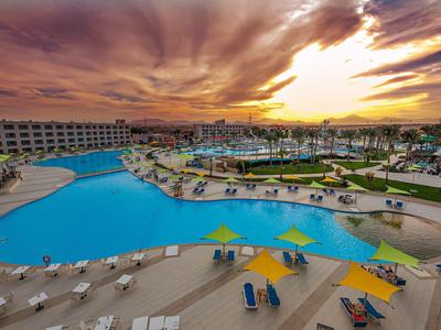 Titanic Resort & Aqua Park (ex Titanic Resort Aquapark) - Hurghada