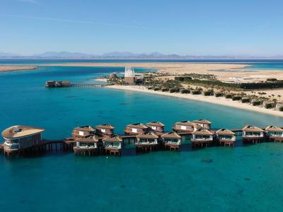 Tawila Island Resort - Hurghada - El Gouna