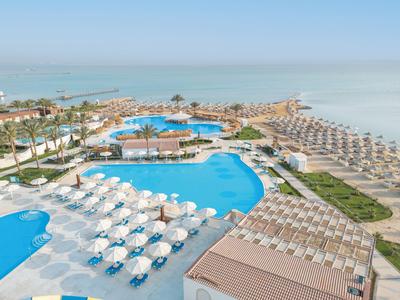 SUNRISE Azalea Aqua Park Resort (ex Le Jardin Aqua Park Resort) - Hurghada