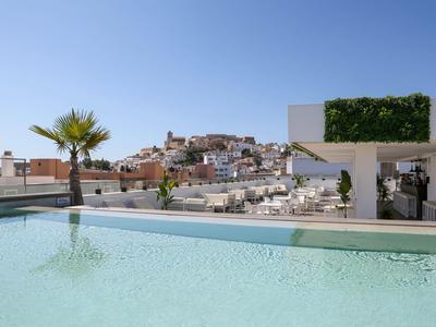 Eurostars Puerto de Ibiza - Ibiza - Ibiza-stad, Spanje