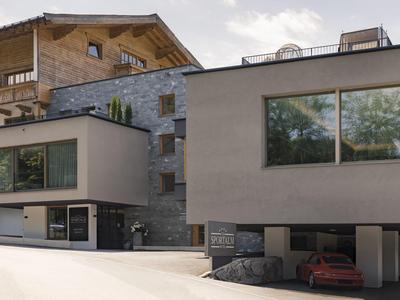 Minglers Sportalm - Das Gourmet- und Genießerhotel - Kirchberg