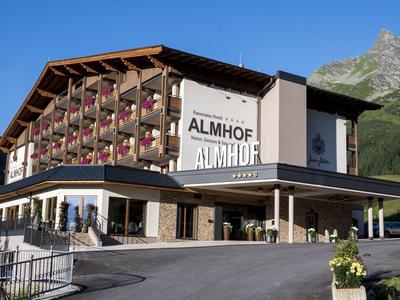 Panorama Hotel Almhof - Galtür, Oostenrijk