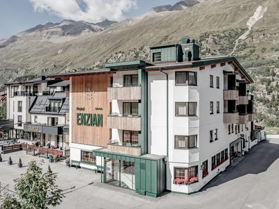 Enzian - Obergurgl, Oostenrijk