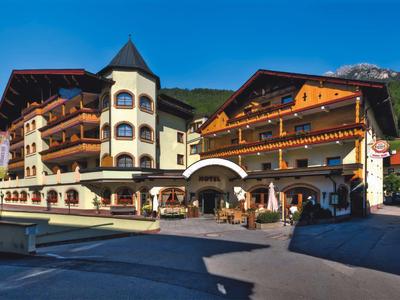 Alpin Resort Stubaier Hof (ex Stubaierhof) - Fulpmes, Oostenrijk