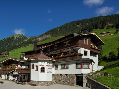 Höhlenstein - Tux