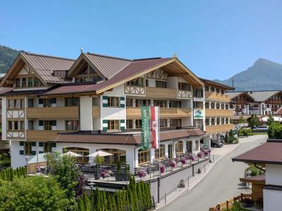 Alpen Glück Kirchberger Hof - Kirchberg, Oostenrijk
