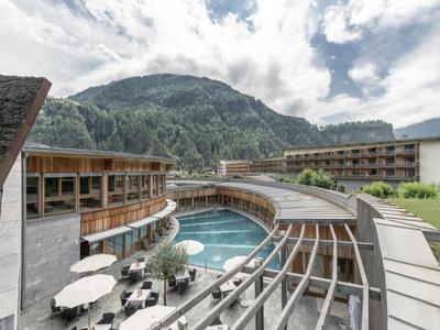 Aqua Dome - Längenfeld, Oostenrijk
