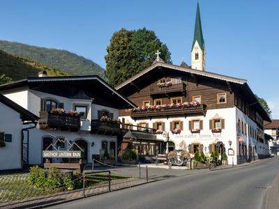 Alpen Glück Unterm Rain - Kirchberg, Oostenrijk