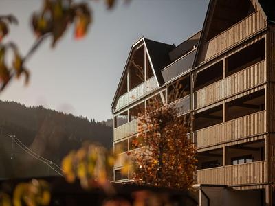 ADEA Lifestyle Suites Fieberbrunn (ex Sporthotel Fontana) - Fieberbrunn, Oostenrijk