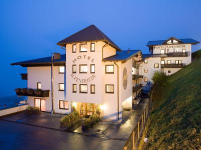 Alpenfriede - Jerzens, Oostenrijk