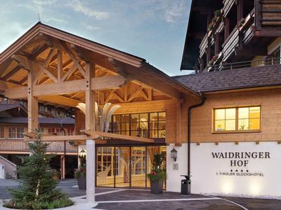 Waidringer Hof - Waidring, Oostenrijk