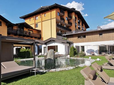 Vital & Sporthotel Brixen - Brixen im Thale, Oostenrijk