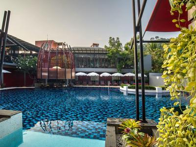 Red Ginger Chic Resort - Ao Nang, Thailand