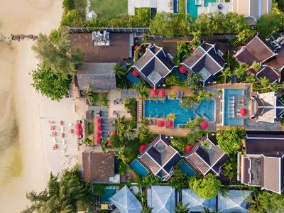 Amari Vogue Krabi (ex Amari Vogue Resort) - Tubkaak Beach, Thailand