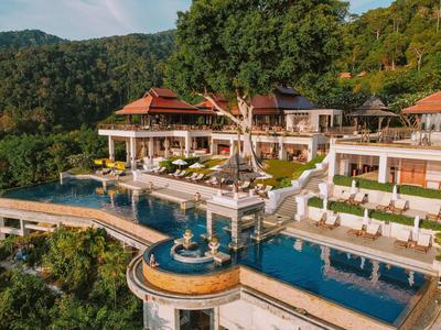 Pimalai Resort & Spa - Koh Lanta Yai