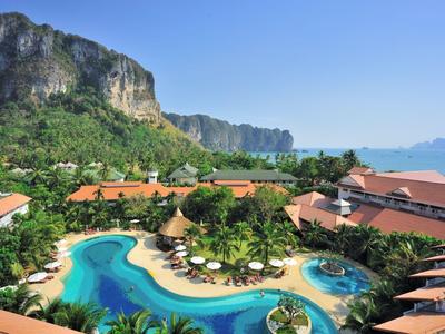 Aonang Villa Resort - Ao Nang, Thailand
