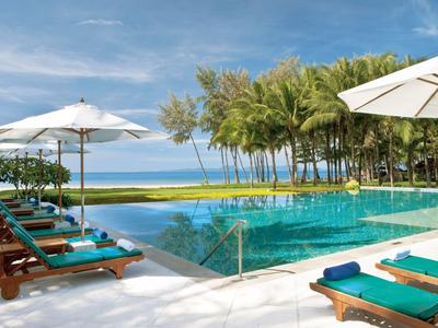 Dusit Thani Krabi Beach Resort - Khlong Muang Beach, Thailand